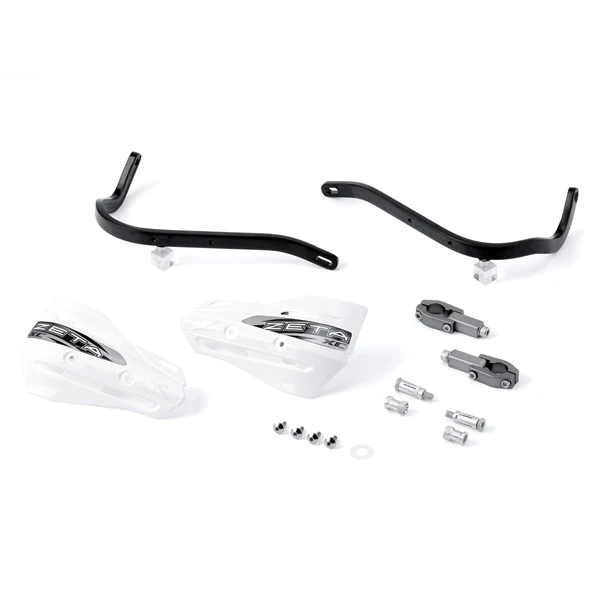 DRC/ZETA/UNIT Armor Handguard XC Kit — 22.2mm Bar
