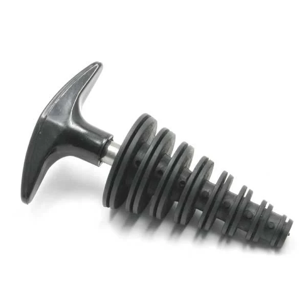 DRC/ZETA/UNIT Silencer Plug — 15 to 30 mm