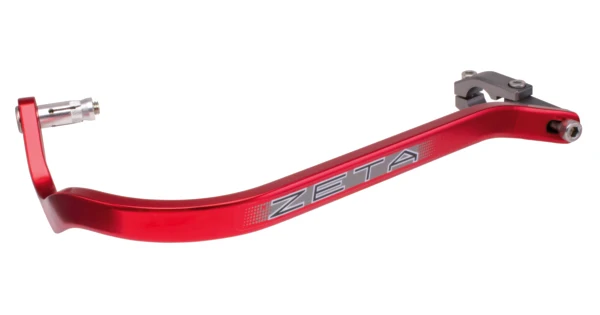 DRC/ZETA/UNIT Armor Handguards Bend — Handle 1-1/8" N/A