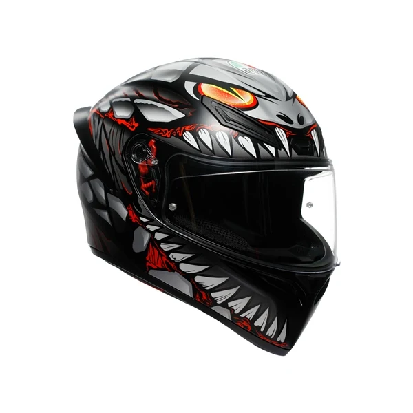 AGV K1 S Full Face Helmet — Lyzard