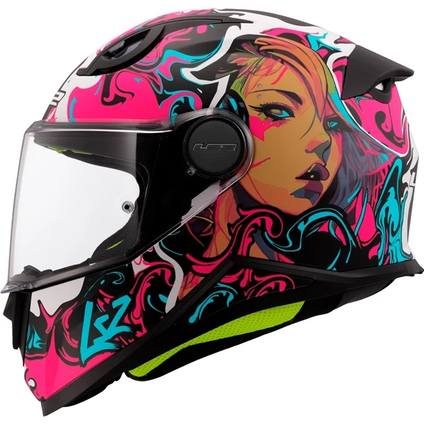 LS2 FF812 Kid Full-Face Helmet - Junior