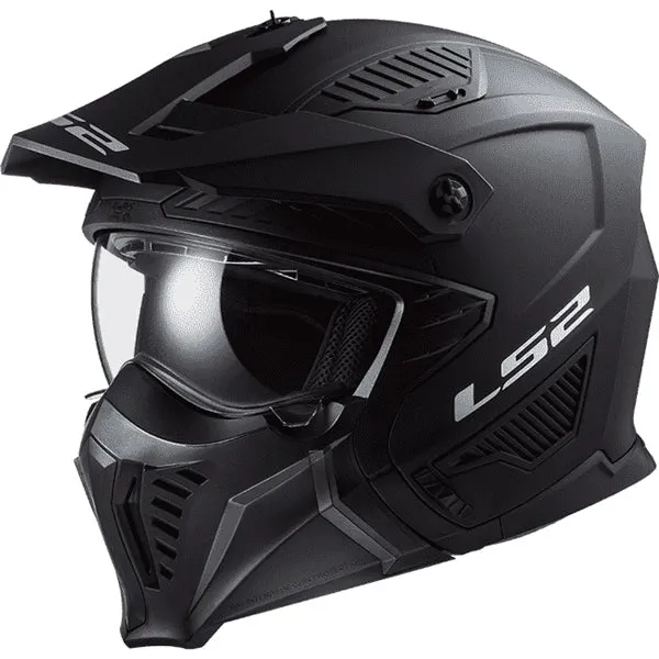 LS2 Peak for Drifter Helmet