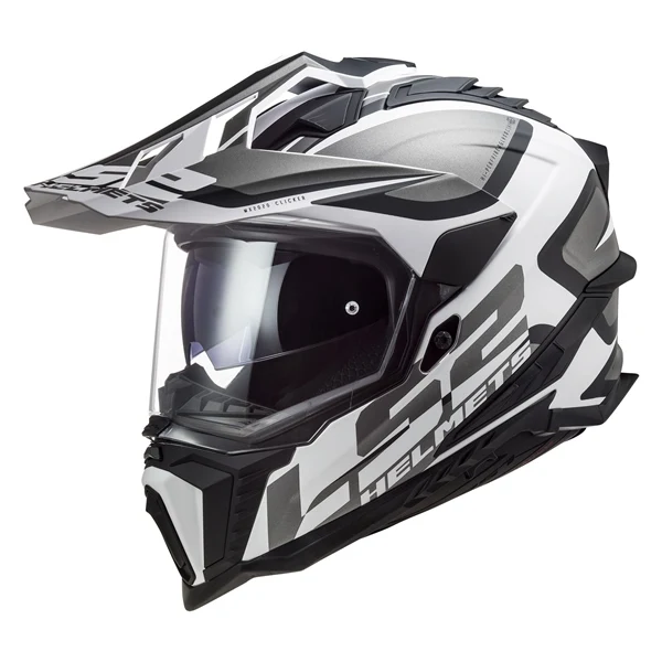 LS2 Explorer Off-Road Helmet — Alter