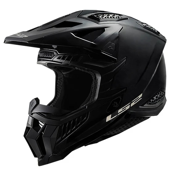 LS2 X-Force Off-Road Helmet — Solid