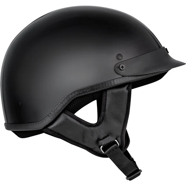 CKX Bullet Half Helmet — Solid