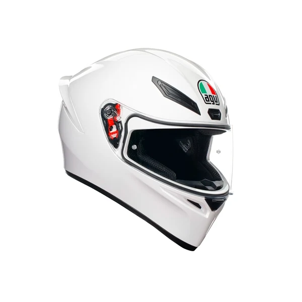 AGV K1 S Full Face Helmet — Solid Color