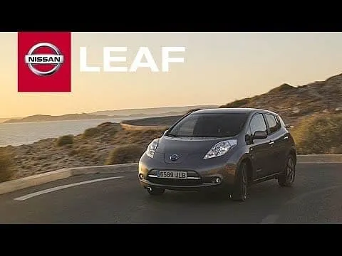 Manuel d'atelier Nissan Leaf 2014