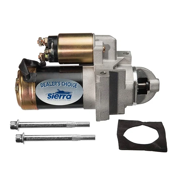 Sierra Starter (819003)
