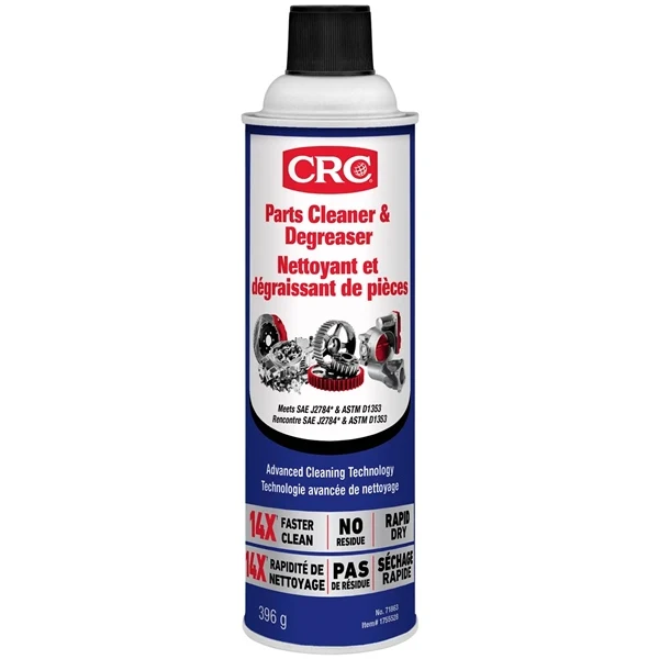 CRC Parts Cleaner & Degreaser (734827)