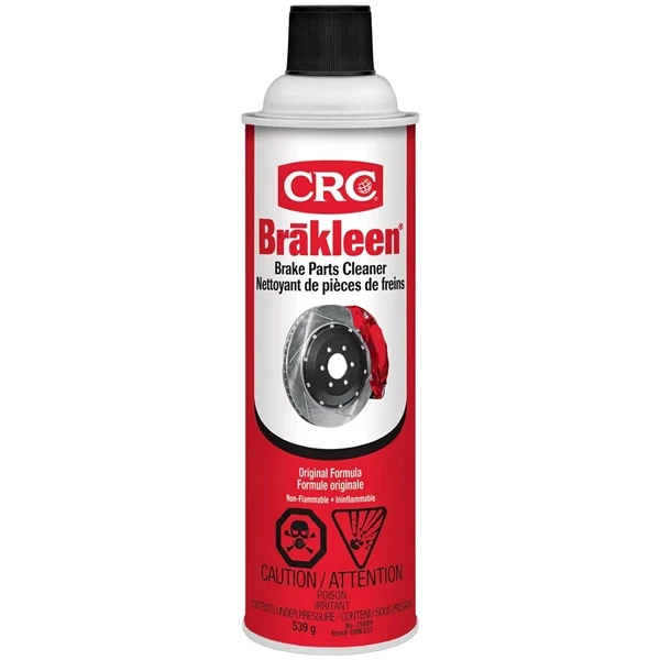 CRC Brakleen Brake Parts Cleaner (734738)