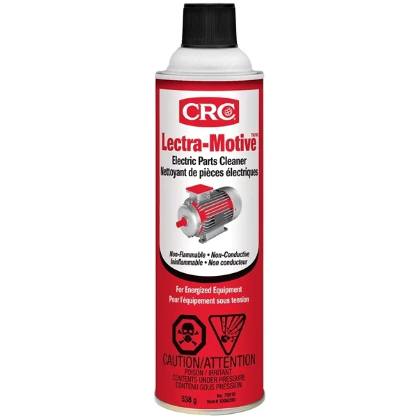 CRC Lectra-Motive Electric Parts Cleaner (734736)