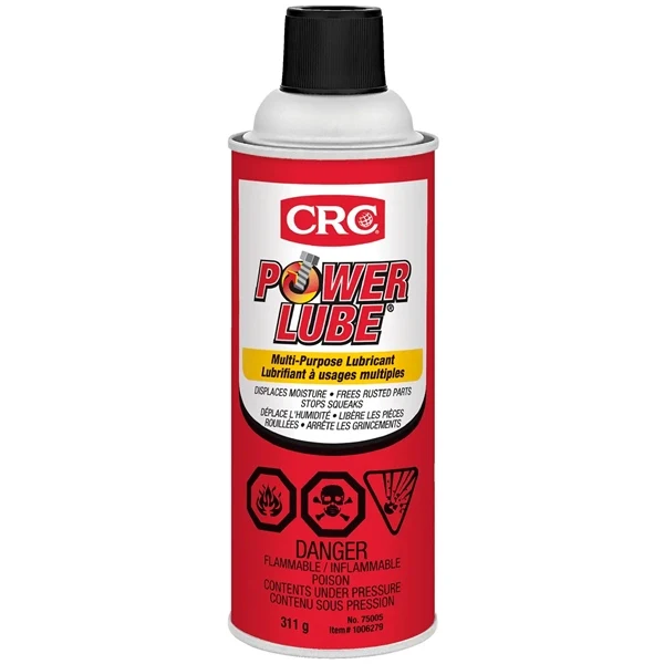CRC Power Lube Multi-Purpose Lubricant (734735)