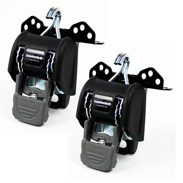 BoatBuckle CargoBuckle Ladder Rack Tie-Down System (734686)