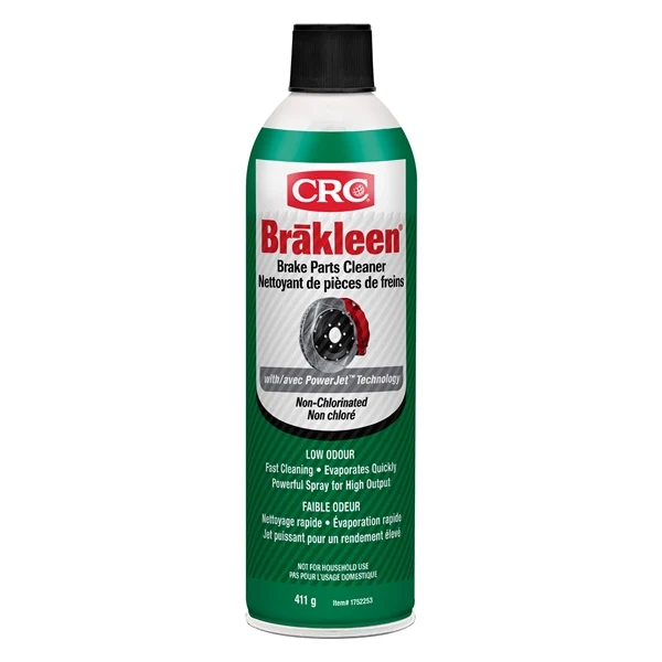 CRC Brakleen Non-Chlorinated Brake Part Cleaner (734656)