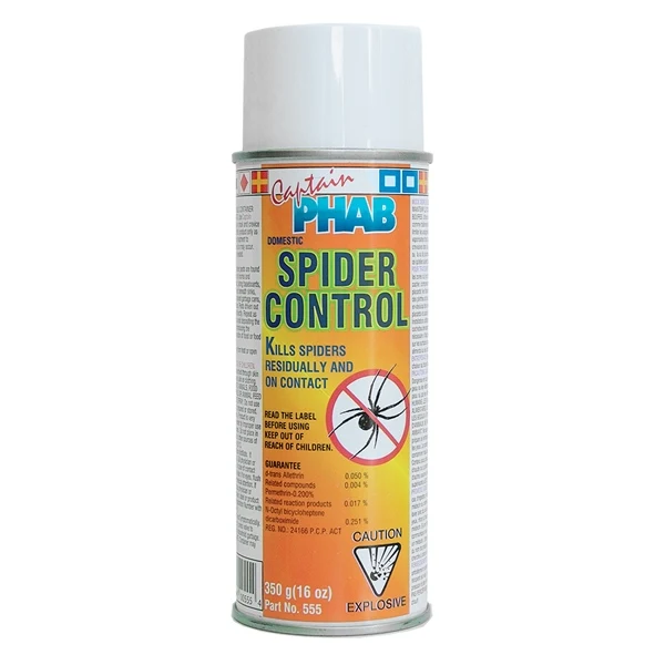Captain Phab Spider Control (713337)