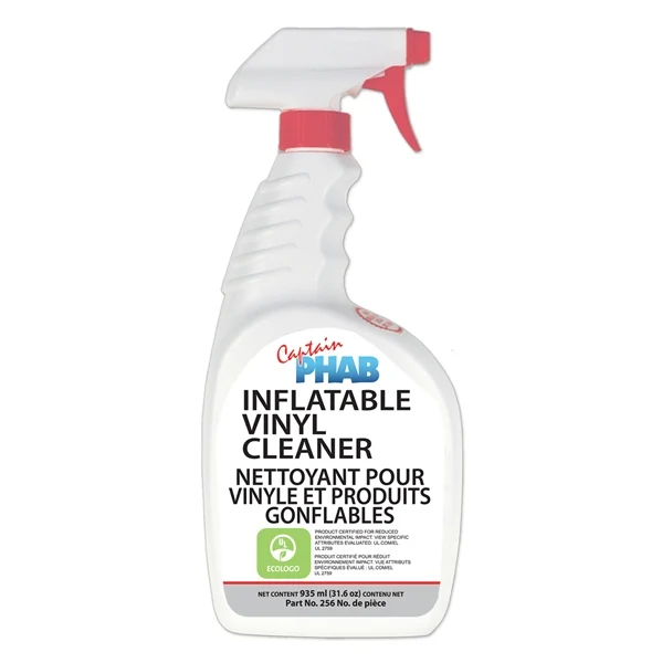 Captain Phab Inflatable & Vinyl Cleaner (713291)