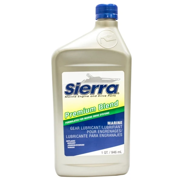 Sierra Gear Lubricant / Premium (710905)