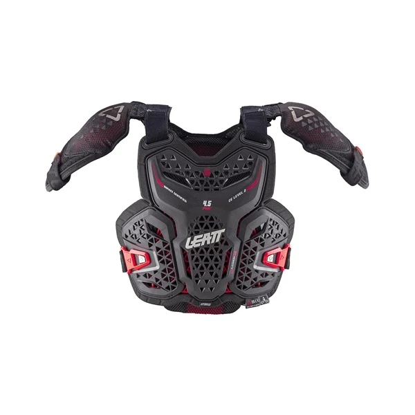 LEATT 4.5 Hybrid Pro Chest Protector - Junior (496337)