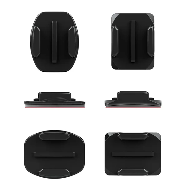GoPro Curved and Flat Adhesive Mounts (494026)