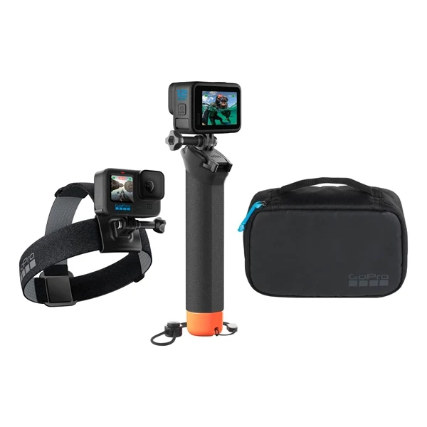 GoPro Adventure 3.0 Kit (494011)