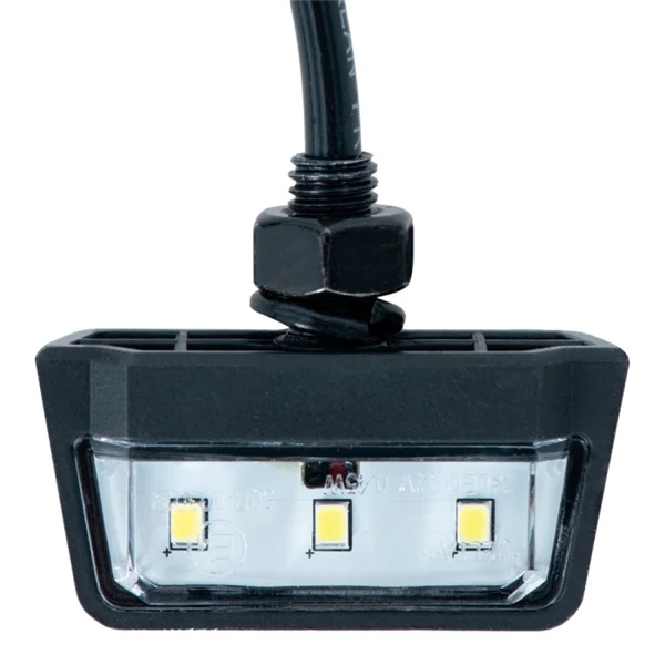 Oxford Products Number Plate Light - Halo (470985)