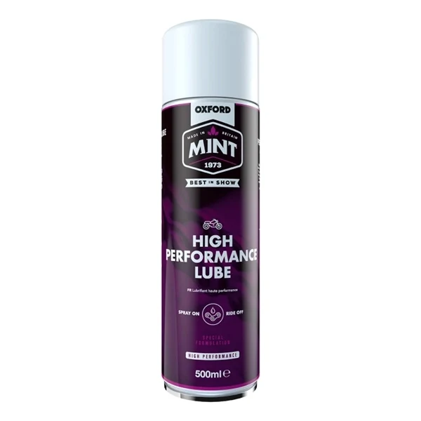 OXFORDMINT High Performance Lube (470842)