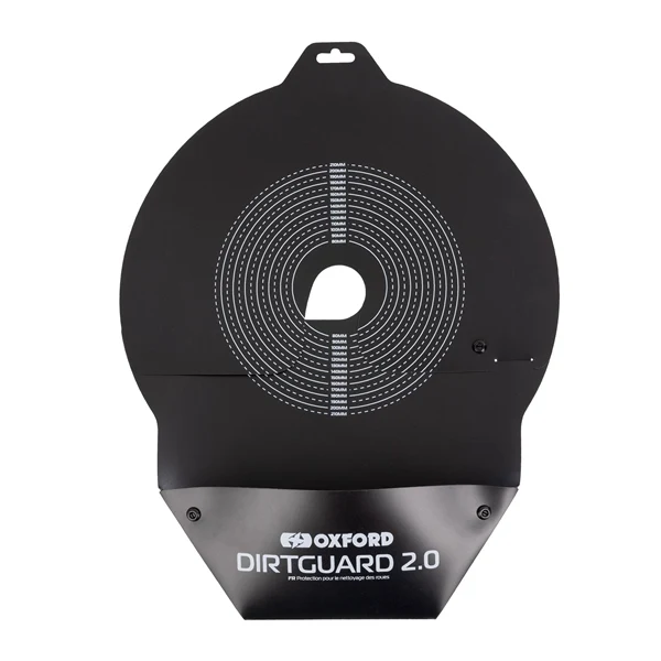 Oxford Products Dirt Guard 2.0 Disc Protector (470760)