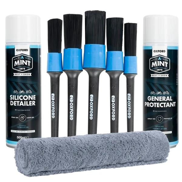 Oxford Products Mint Detailing Kit (470713)