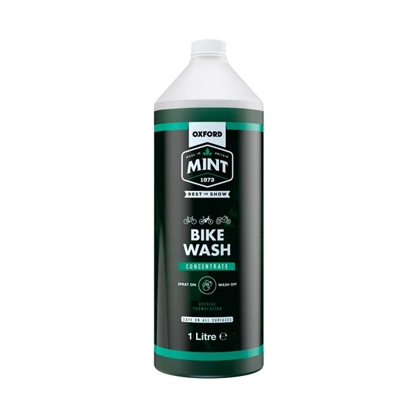 OXFORDMINT Mint Bike Wash Concentrate (470657)