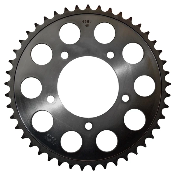 Sunstar Rear Steel Sprocket (460470)