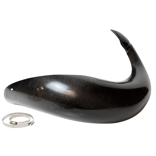 Enduro Engineering Exhaust Pipe Guard (459565)