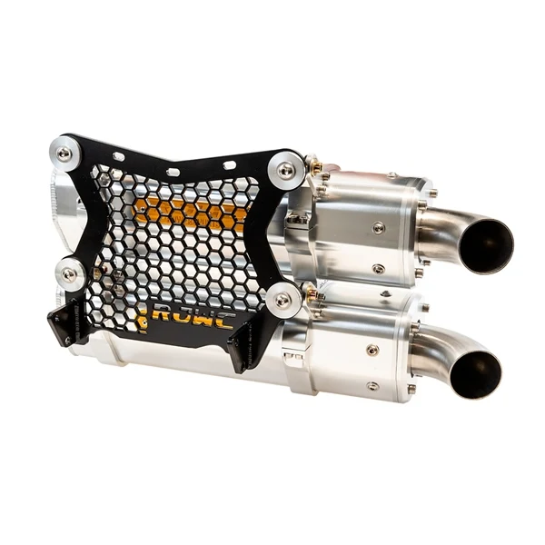 RJWC Dual APX Exhaust (455099)