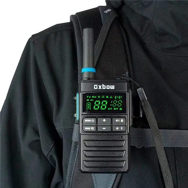 Oxbow Gear Renegade X Two-Way Radio with Bluetooth (429017)