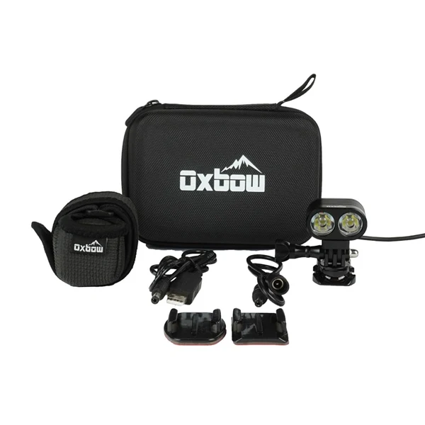 Oxbow Gear Voyager Helmet Light Kit (429000)