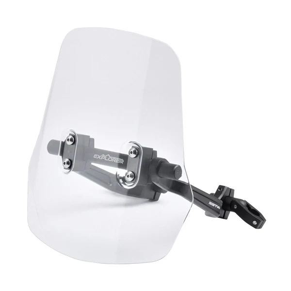 DRC/ZETA/UNIT Explorer Windshield (428849)