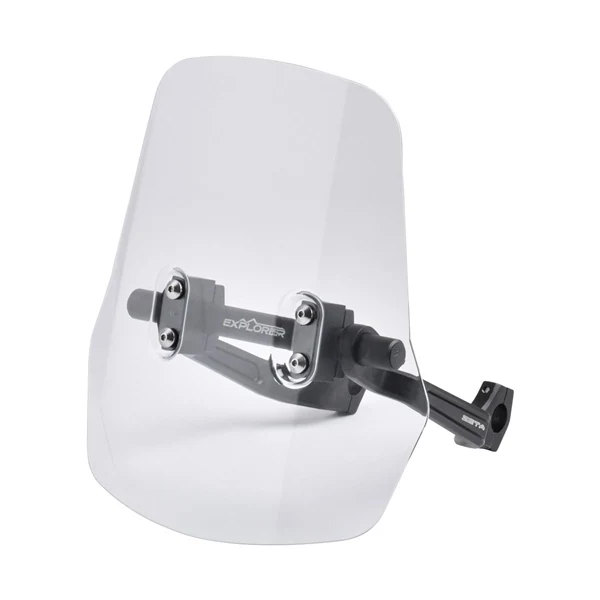DRC/ZETA/UNIT Explorer Windshield (428841)