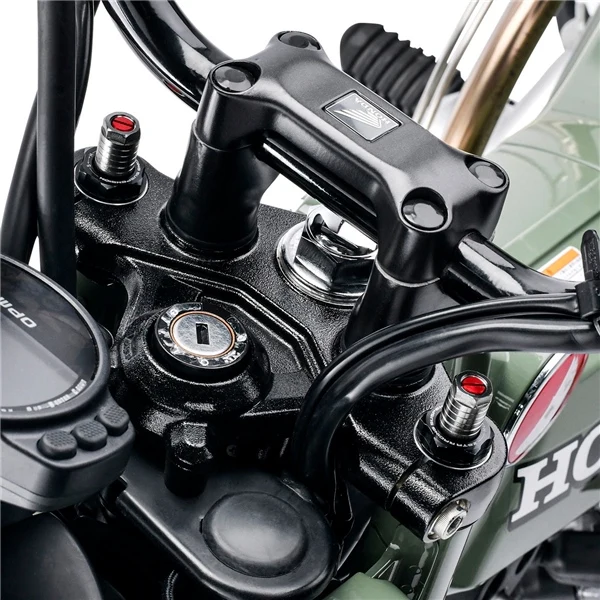 DRC/ZETA/UNIT Fork Top Cap Initial Adjuster (428774)