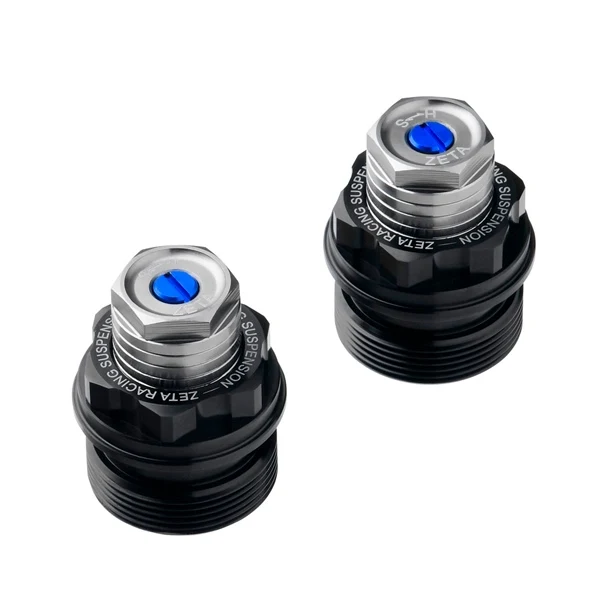 DRC/ZETA/UNIT Fork Top Cap Initial Adjuster (428766)