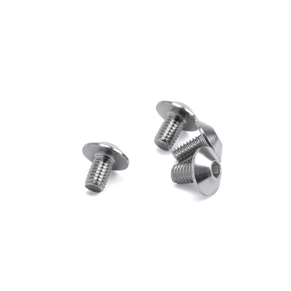 DRC/ZETA/UNIT M6 Taper Cap Bolt (428688)
