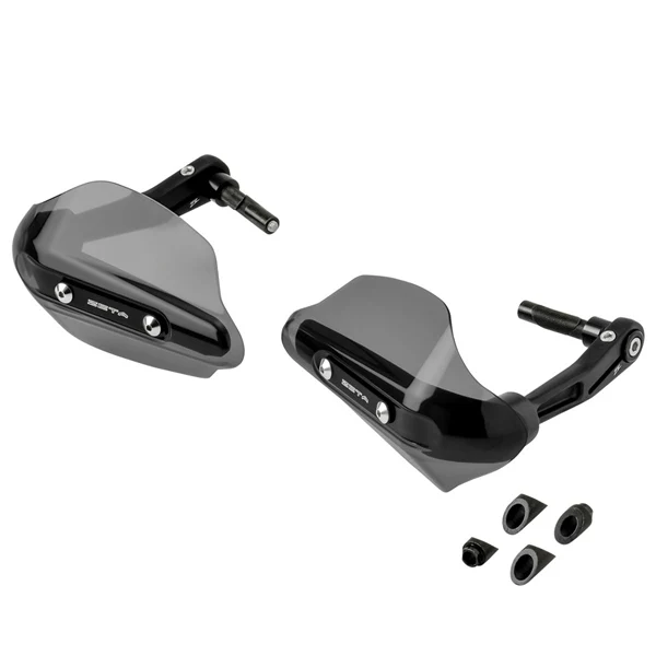 DRC/ZETA/UNIT Universal Sonic PC Handguard Kit Aluminum (428527)