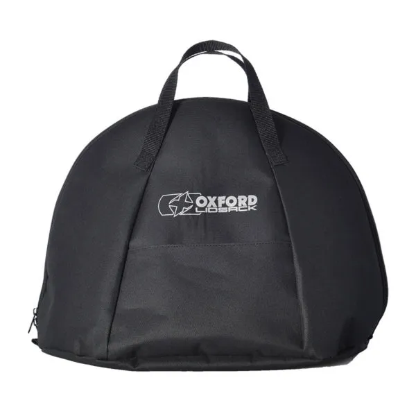 Oxford Products Lidsack Lined Helmet Carrier with Easy Access Pocket (369561)