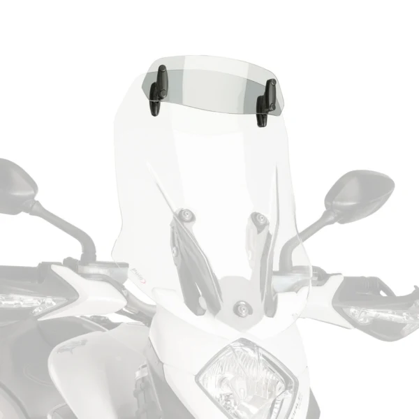 Puig Multi Adjustable Windshield Deflector Fixed with Screws (359979)