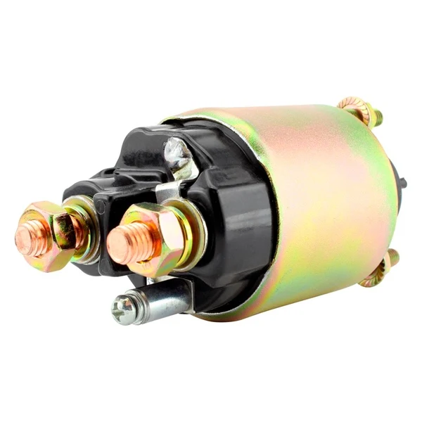 Kimpex HD Starter Relay Solenoid Switch (345015)