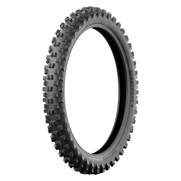 Michelin StarCross 6 Medium Hard Tire (311307)