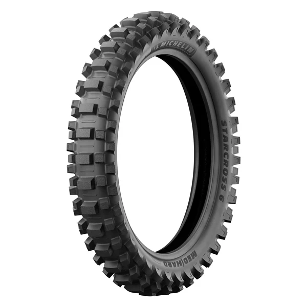 Michelin StarCross 6 Medium Hard Tire (311306)
