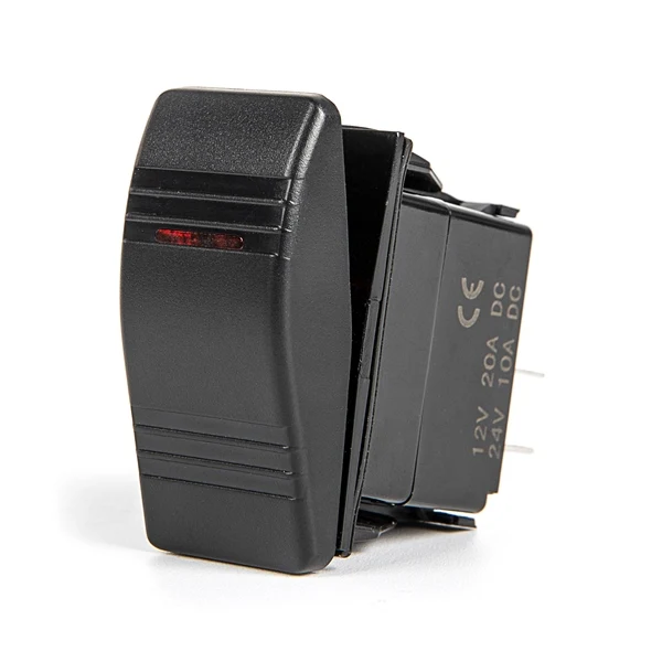 Kimpex Rocker Switch with LED light (302423)