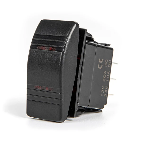 Kimpex Rocker Switch with LED light (302420)