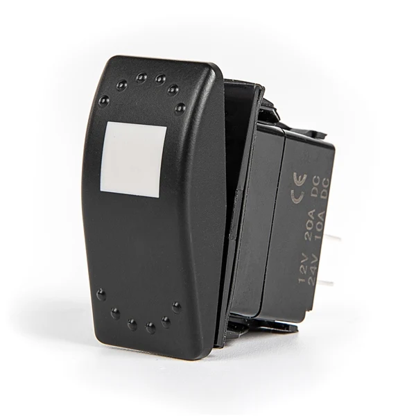 Kimpex Rocker Switch with LED light (302417)