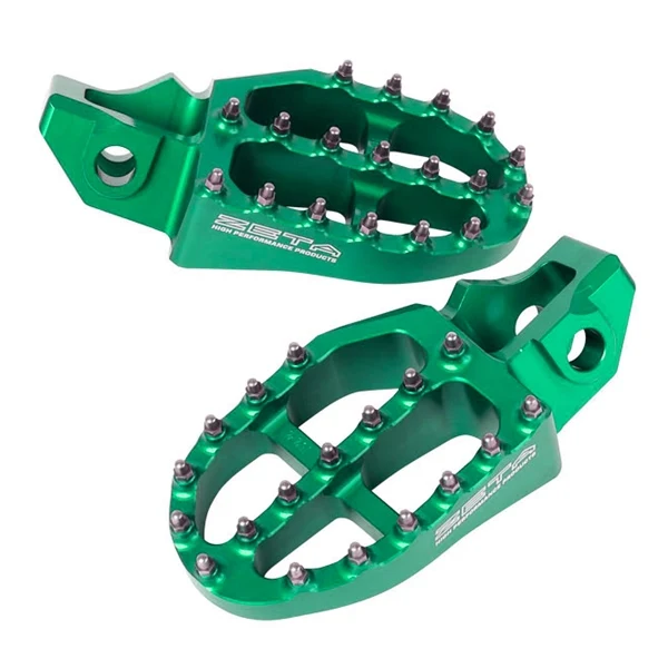 DRC/ZETA/UNIT Aluminum Foot Peg (228904)