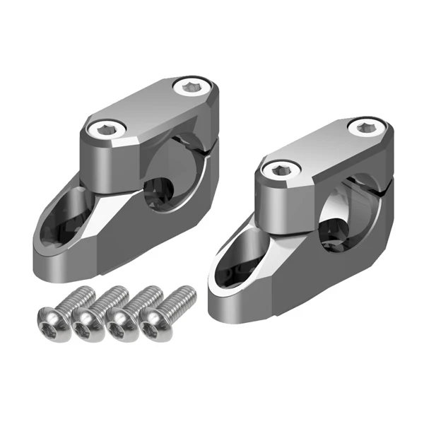 DRC/ZETA/UNIT Bar Rise Kit, Offset 7/8" (228822)